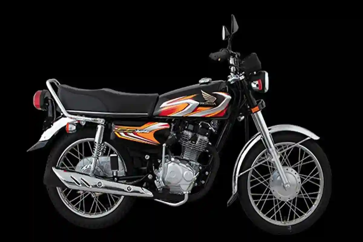 ہونڈا موٹر سائیکل