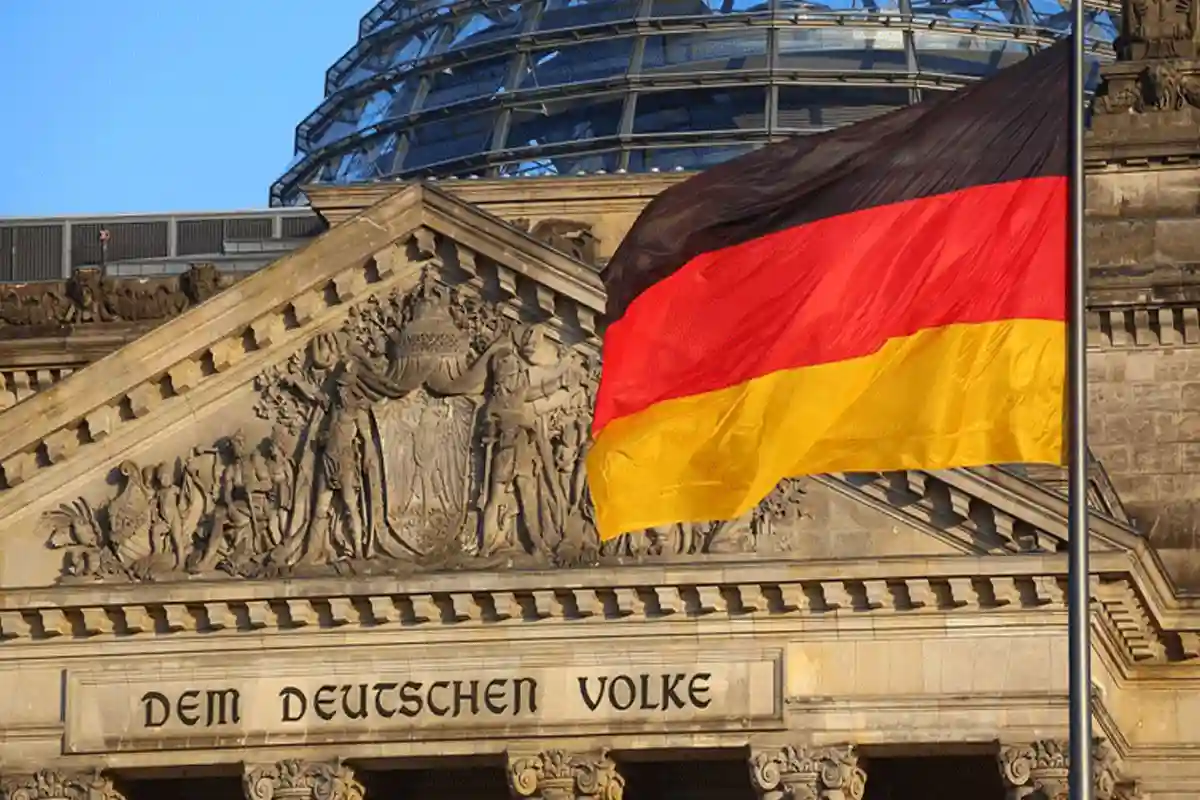 جرمنی پناہ گزین پروگرام