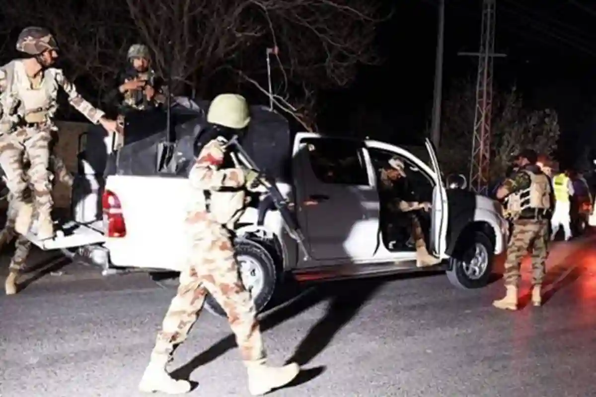 تنازعہ کشمیر عالمی فورم پر حل طلب مسئلہ ہے بلوچستان میں بدامنی سے منسلک کرنا دانشمندی نہیں