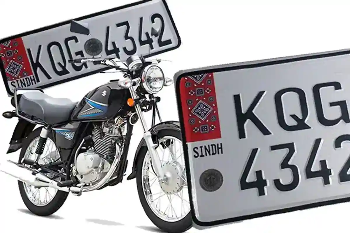 کراچی میں موٹرسائیکل سواروں کیلئے خوشخبری