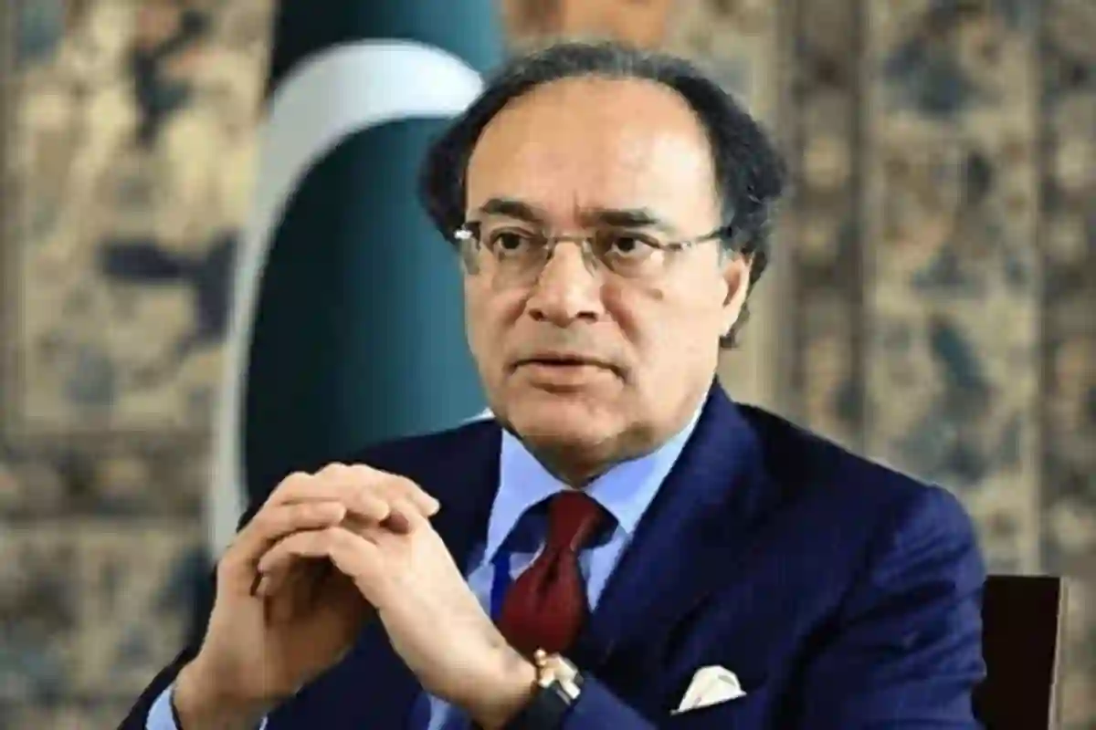 عوام ٹیکس ادا کریں گے تو ملک ترقی کرے گا، محمد اورنگزیب