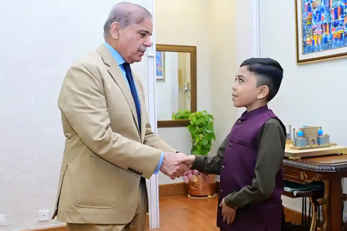 کانٹینٹ کرئیٹر طلحہ احمد کا انسٹاگرام اکاؤنٹ کیوں معطل ہوا؟ وجہ سامنے آگئی
