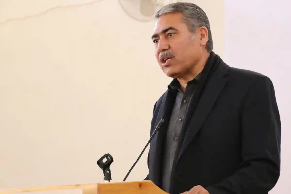 افواج پاکستان کی مدد سے ہم نے 45 سے زائد سیاحوں کو ریسکیو کیا، چیف سیکرٹری گلگت بلتستان