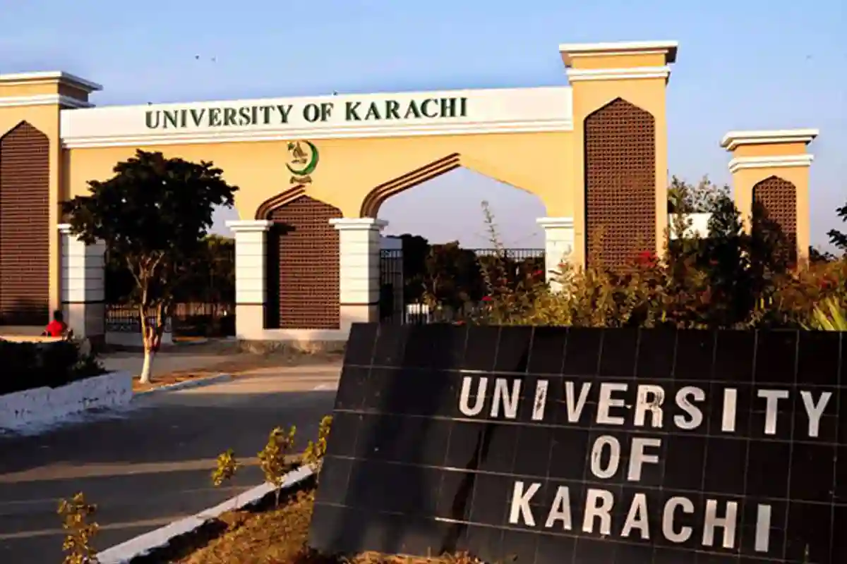 جامعہ کراچی میں صبح کی کلاسز آن لائن کرانے کا فیصلہ