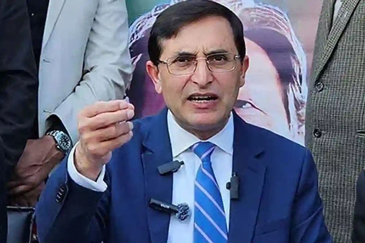 مذاکرات کی تمام کوششیں ناکام ہوئیں، اب اختیار دوسری قیادت کے پاس ہے: چیئرمین پی ٹی آئی