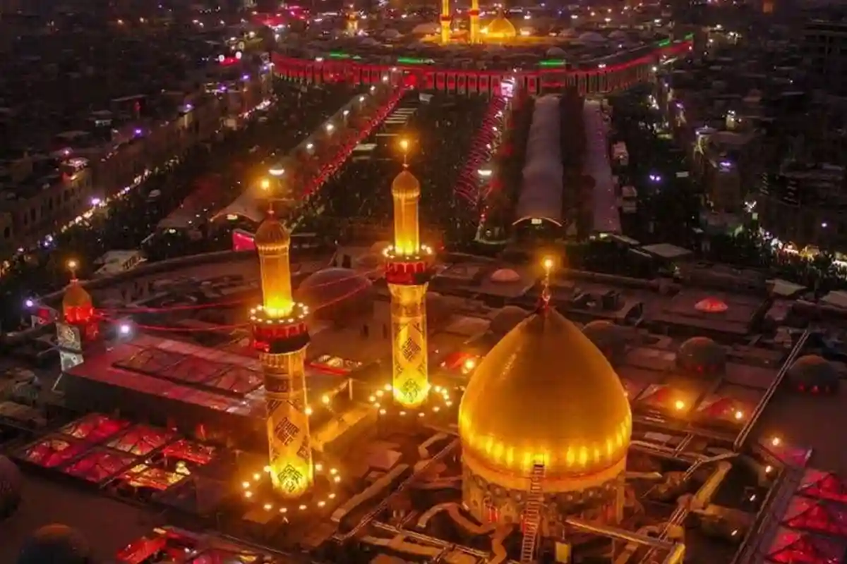 فوج حسینیؑ بنیان المرصوص کی اصل مصداق