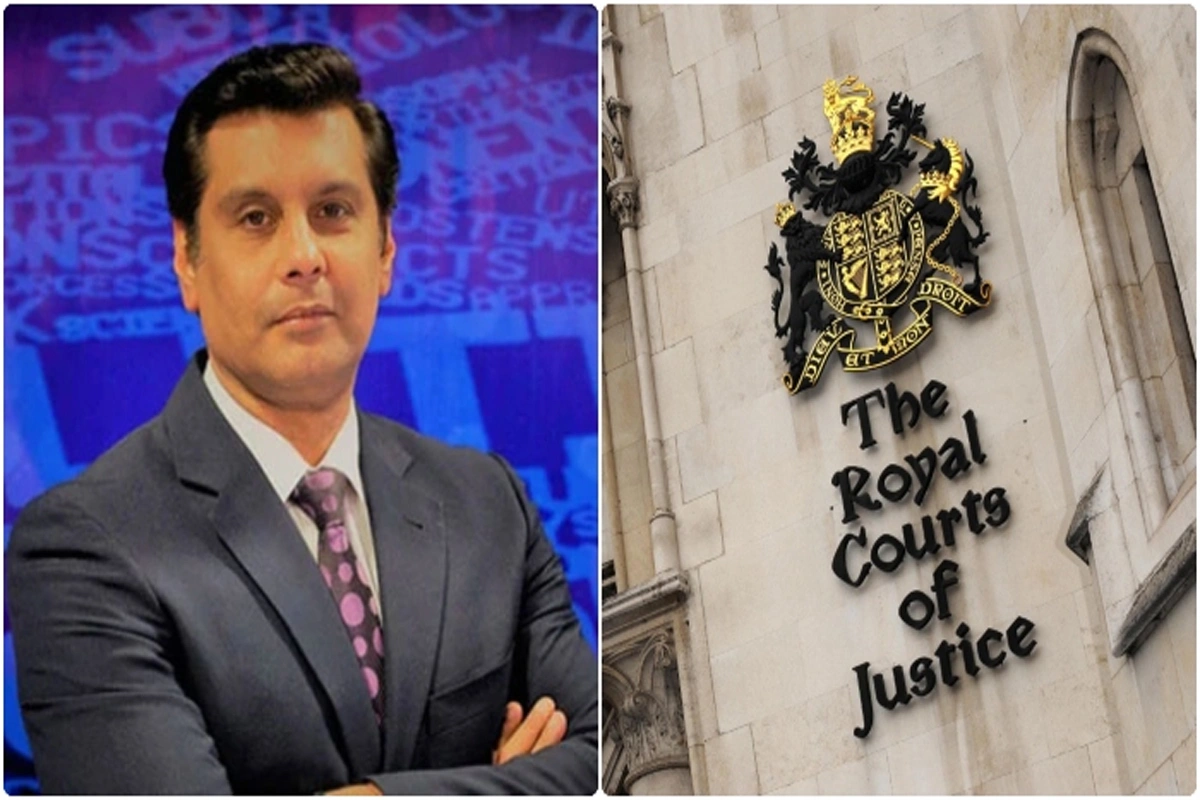 پاکستانی رپورٹ میں نہیں کہا گیا ارشد شریف قتل کے پیچھے ISI تھی، برطانوی جج