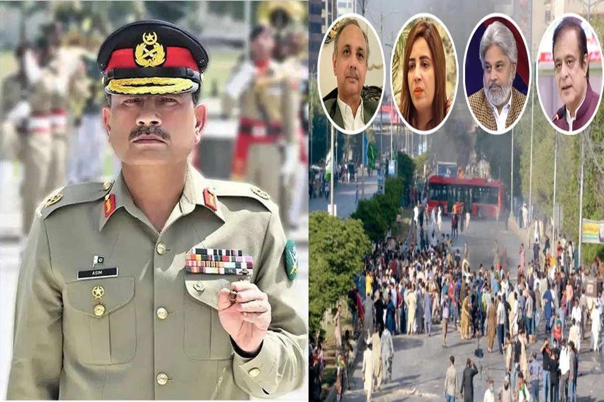 9 مئی: افواجِ پاکستان کا دوٹوک مؤقف، قانون کے تحت کارروائی ناگزیر