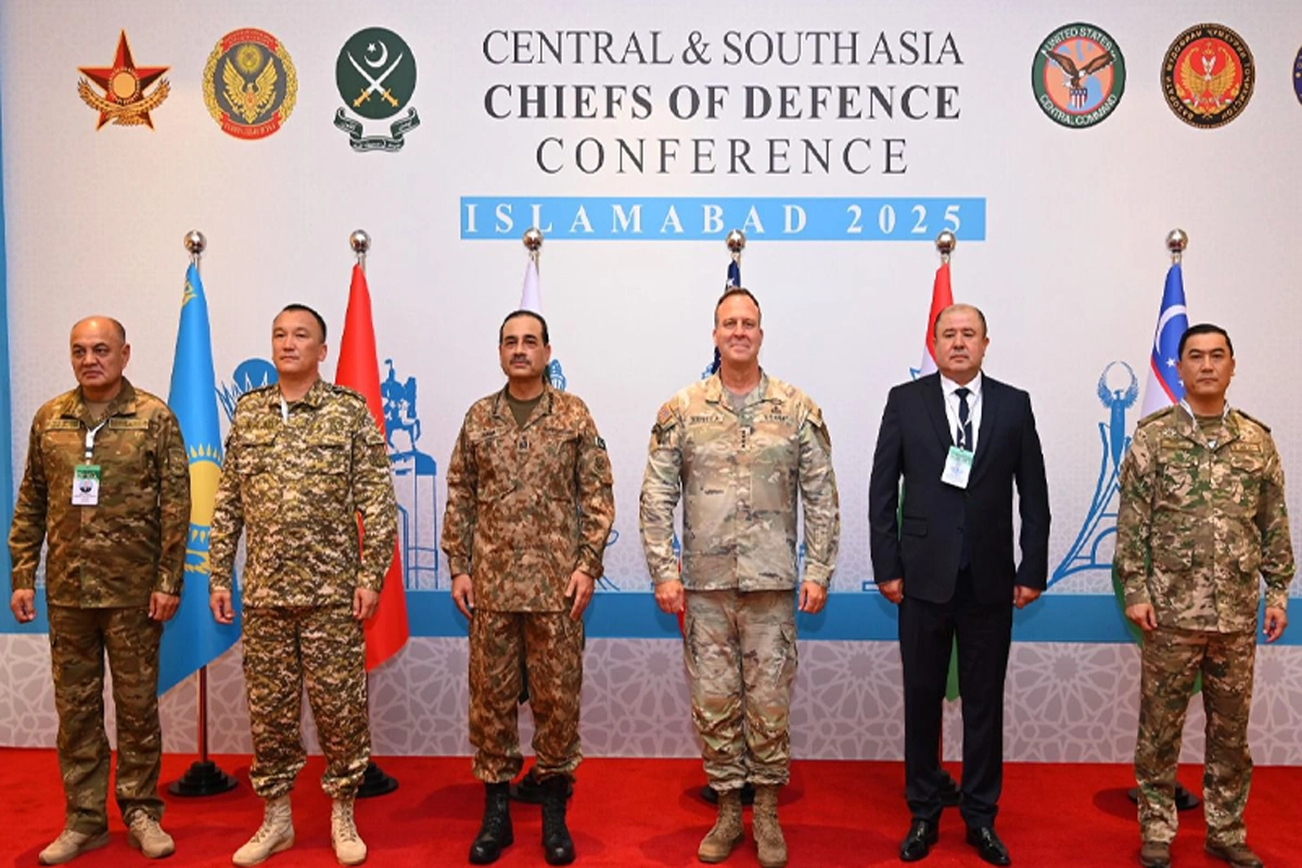 علاقائی چیفس آف ڈیفنس اسٹاف کانفرنس، عسکری تعاون کی ضرورت بڑھ گئی، فیلڈ مارشل