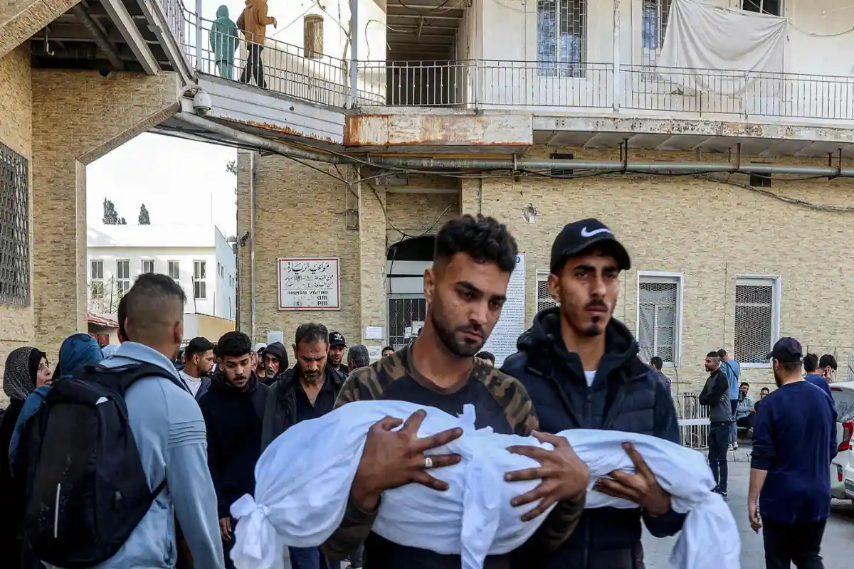 اسرائیل کی غزہ میں دہشتگردی جاری، مزید 80 فلسطینی شہید