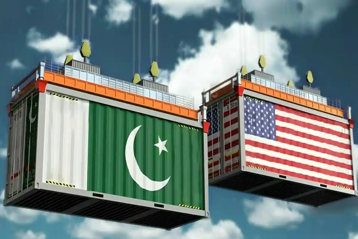 امریکا کی جانب سے پاکستان پر 19 فیصد ٹیرف کا نفاذ؛ تجارتی تعلقات میں اہم موڑ
