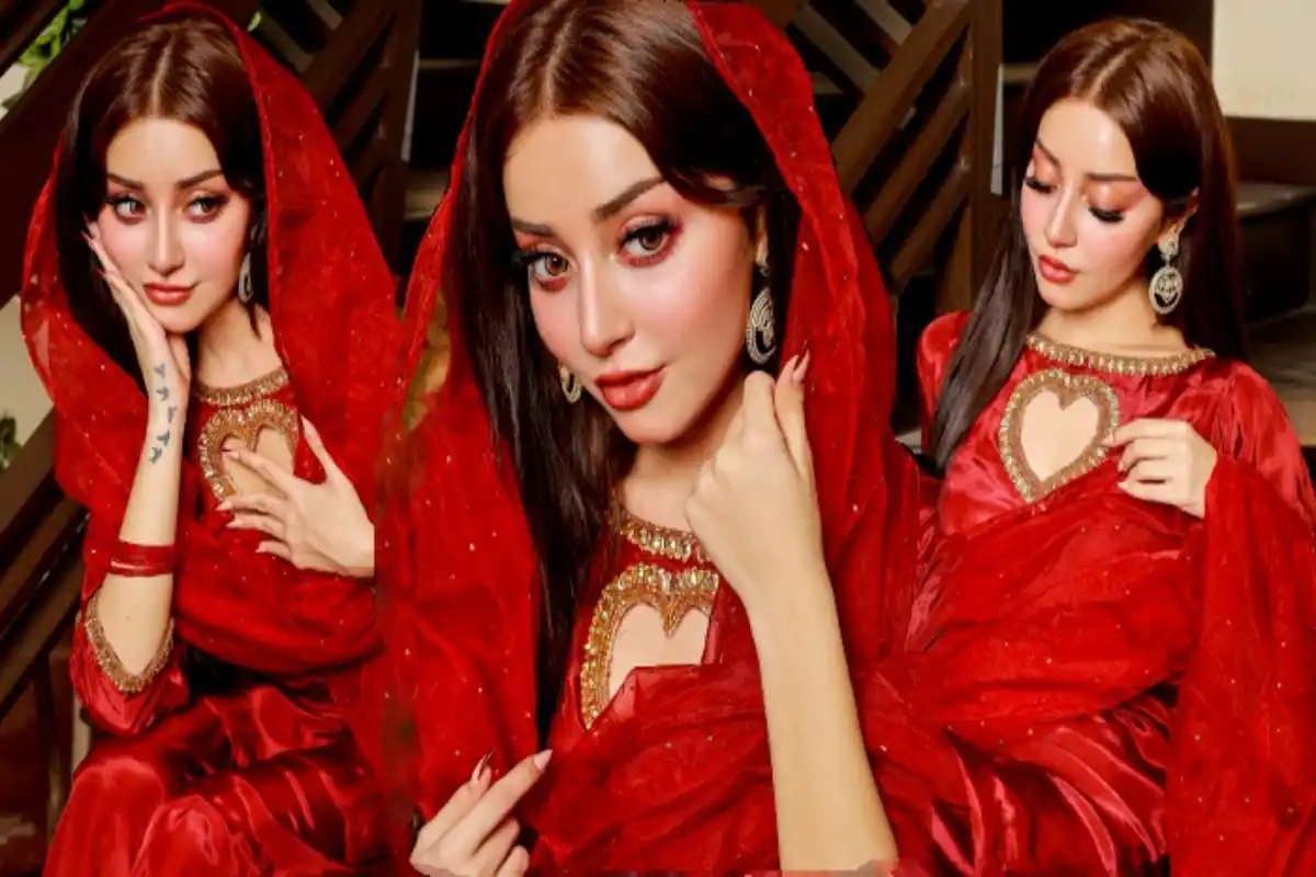 اداکارہ علیزے شاہ نے شوبز کو خیرباد کہہ دیا؟