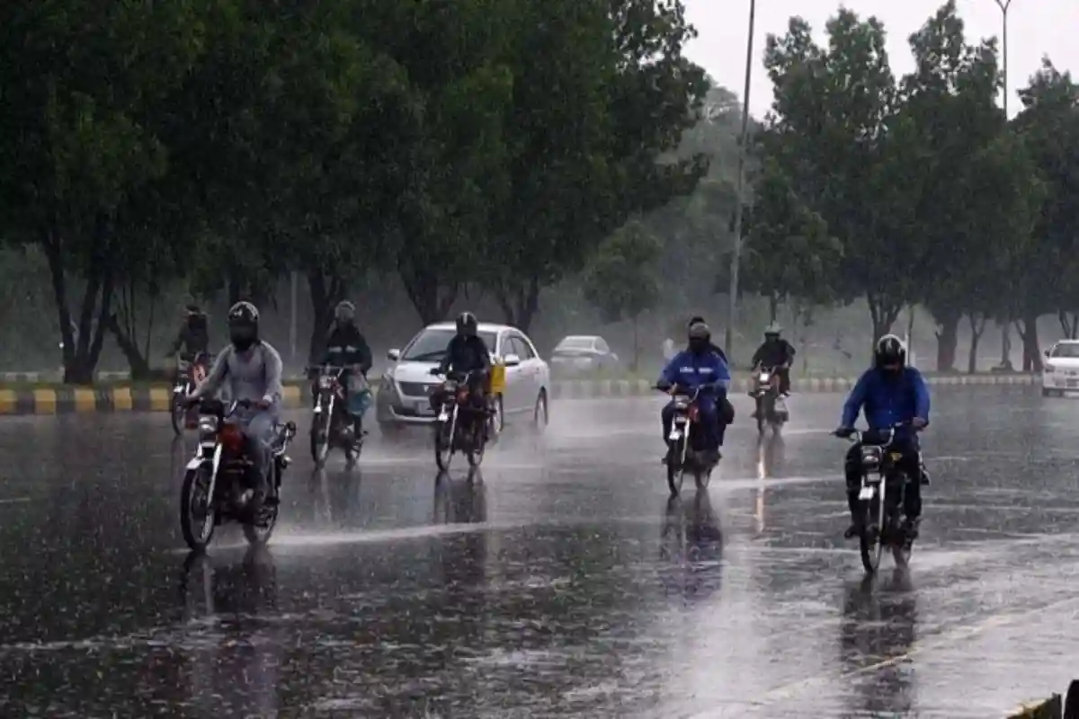 کراچی والے ہوجائیں تیار!!! محکمہ موسمیات نے خوشخبری سنادی
