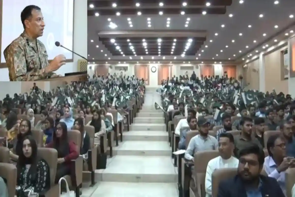 آپریشن بنیان مرصوص میں پاک افواج کی کامیابی قوم کی کامیابی ہے، ڈی جی آئی ایس پی آر