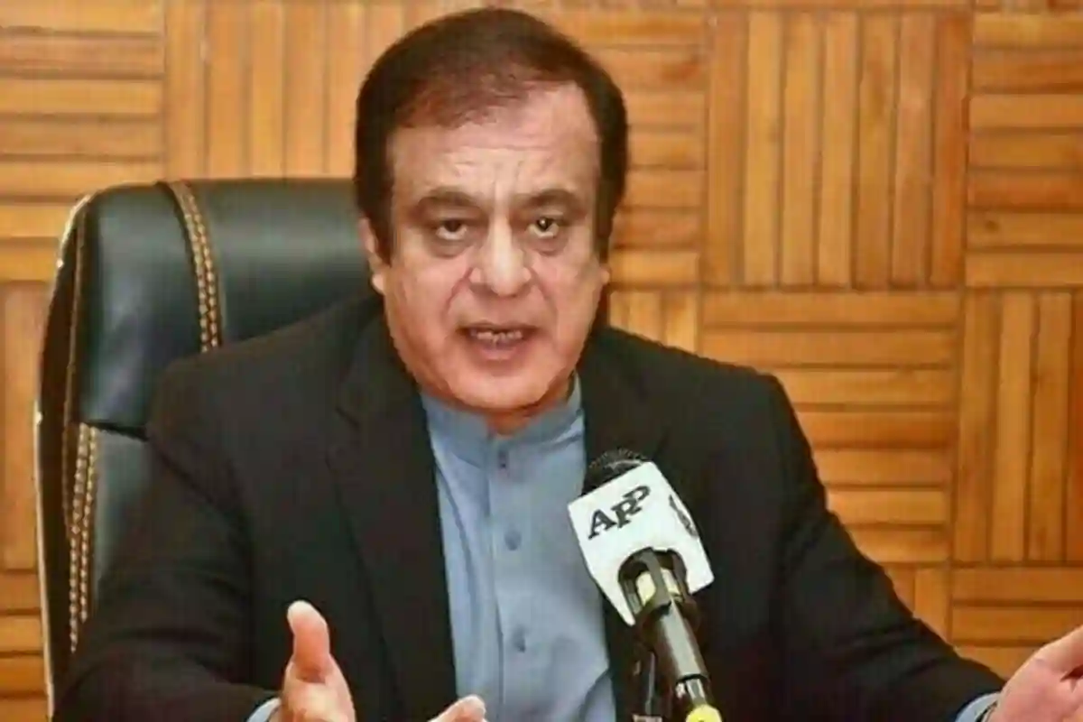 پی ٹی آئی رہنما شبلی فراز کے ناقابل ضمانت وارنٹ گرفتاری جاری