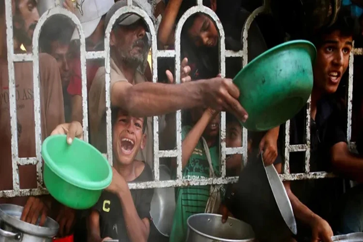 فلسطینیوں کی چیخیں سن کر بھی خاموشی ناقابل معافی ہے، یواین سیکریٹری جنرل کا جذباتی خطاب