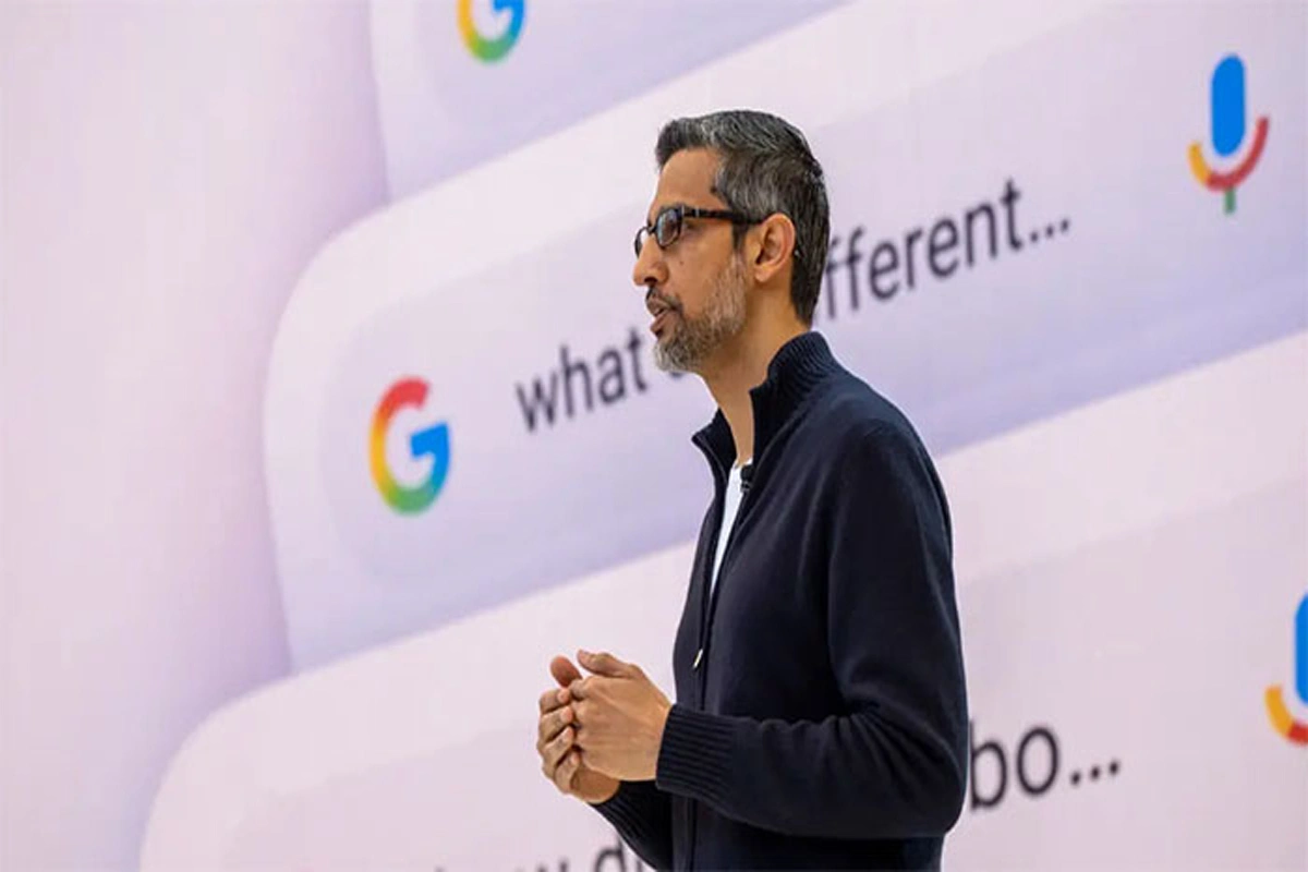 گوگل کے سربراہ کتنی دولت کے مالک؟