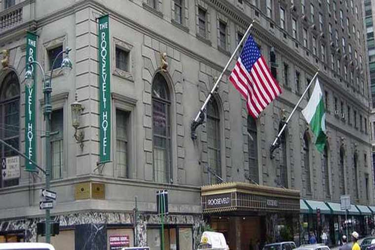 روز ویلٹ ہوٹل کی نجکاری کیلئے مالیاتی مشیر جے ایل ایل ذمے داری سے مستعفیٰ