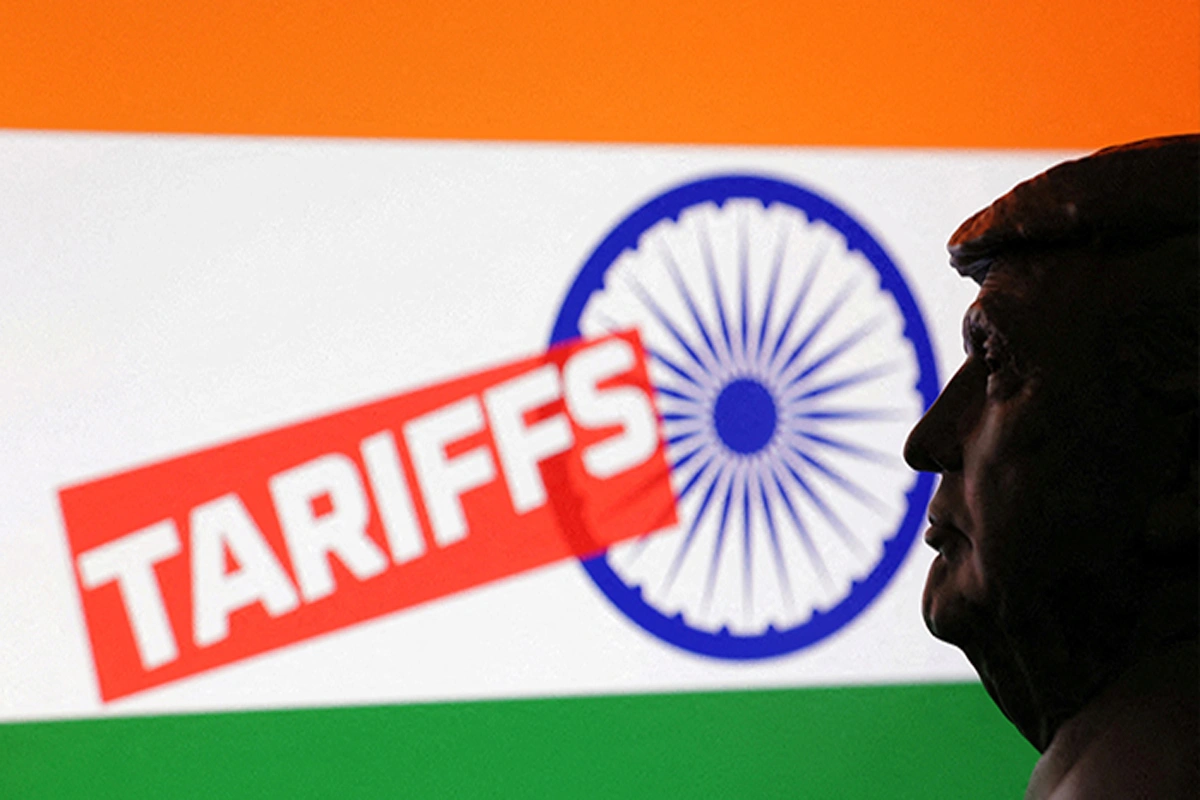 ٹرمپ کی جانب سے 25 فیصد ٹیرف کے اعلان کے بعد بھارت کا ردعمل سامنے آگیا