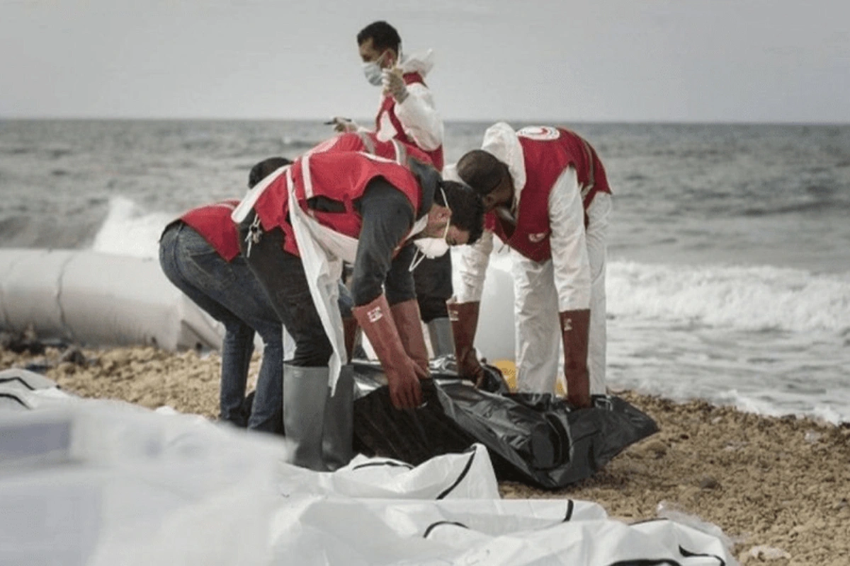 کراچی کے ساحل پر لڑکا لڑکی کی لاشیں برآمد، شناخت ہوگئی