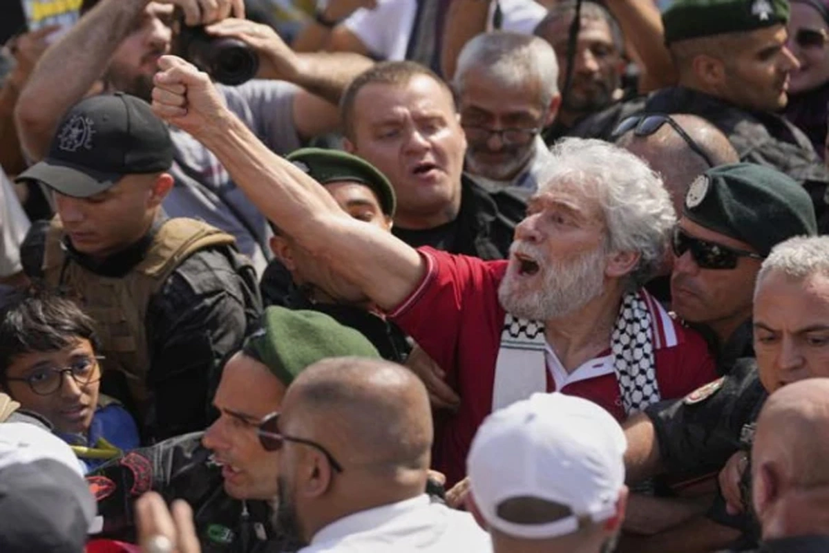 فرانس؛ اسرائیل کیخلاف لبنانی مزاحمت کے ہیرو ابراہیم عبداللہ 40 سال بعد قید سے رہا