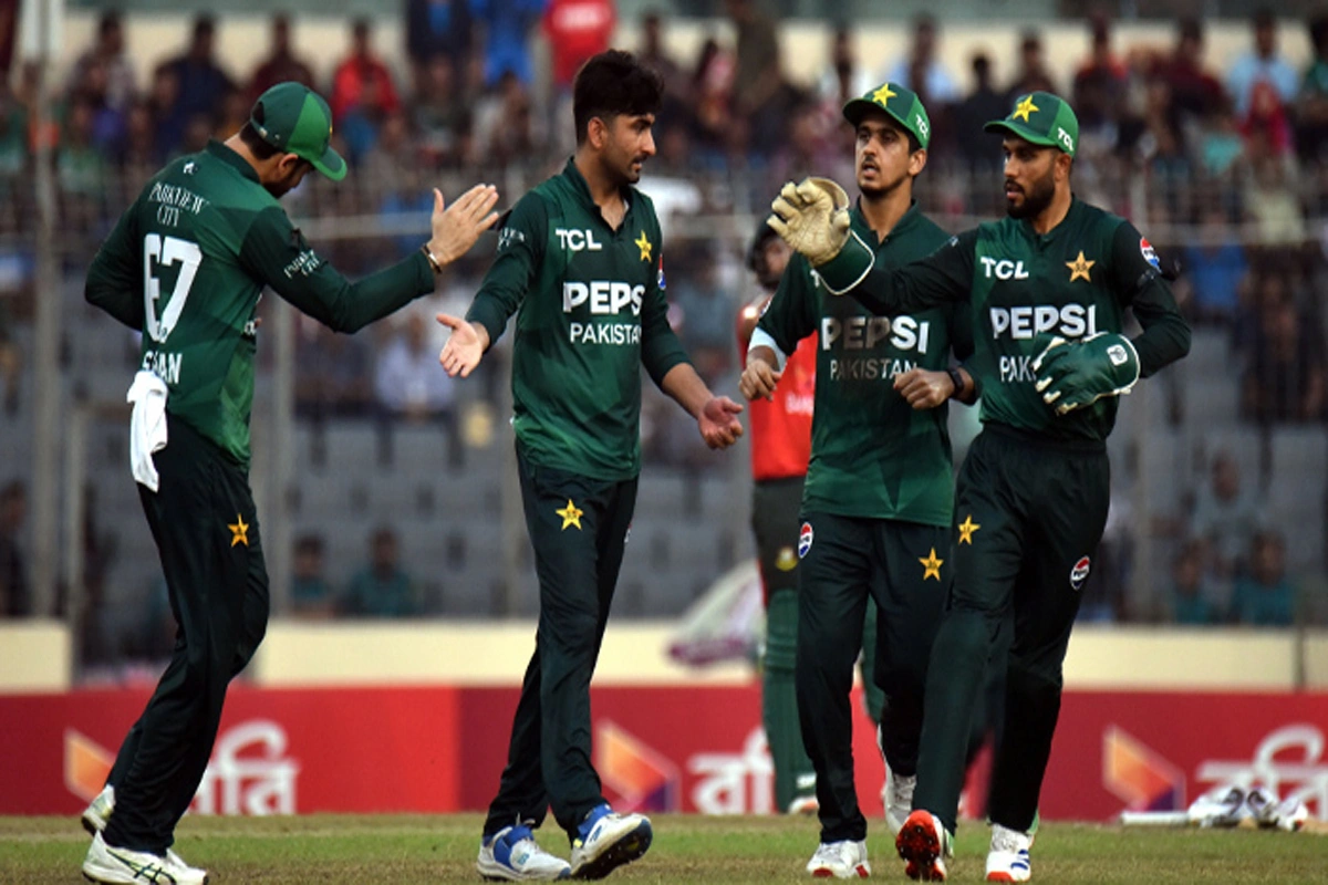 پاکستان نے تیسرے ٹی 20 میں بنگلادیش کو شکست دے دی