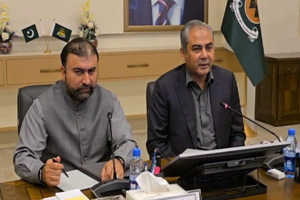 فتنہ الہندوستان کے دہشت گردوں کا انجام عبرتناک موت ہے، محسن نقوی، سرفراز بگٹی