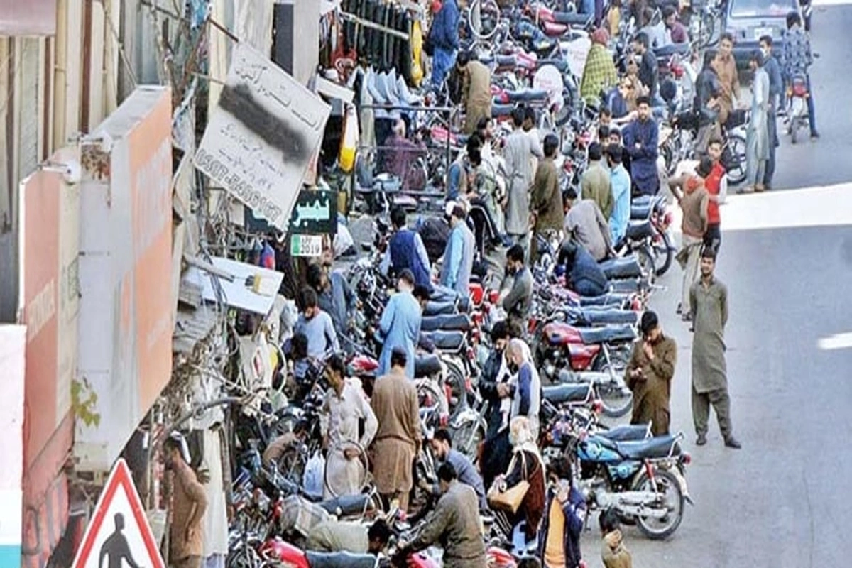 کراچی کے 25 ٹاؤنز میں پارکنگ فیس ختم، نوٹی فکیشن جاری