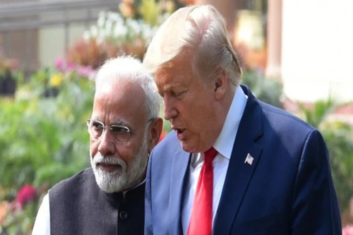 روس سے اسلحہ کیوں خریدا؟ ٹرمپ ناراض، بھارت پر 25 فیصد ٹیرف عائد