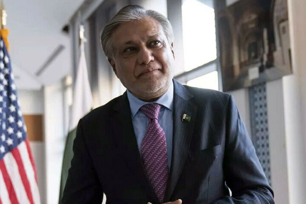 نائب وزیراعظم اسحاق ڈار کا نیویارک کا دورہ، اقوام متحدہ میں پاکستان کی نمائندگی