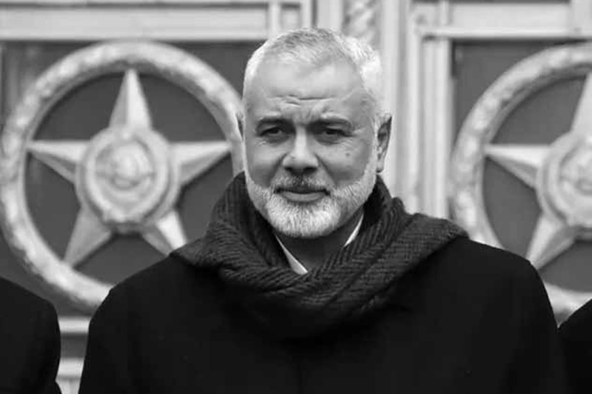 حماس کے سربراہ اسماعیل ہنیہ کی شہادت کو ایک برس بیت گیا