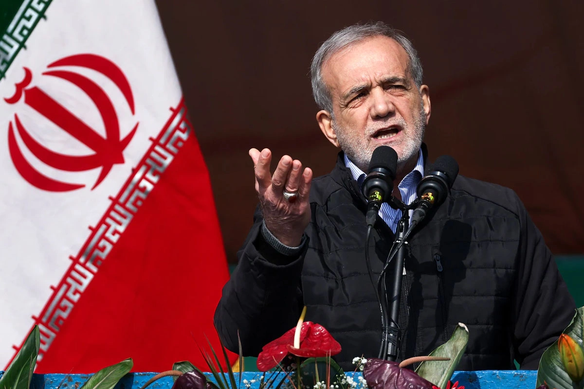 ٹرمپ کی تہران پر قیامت برپا کرنے کی دھمکی پر ایران کا سخت ردعمل سامنے آگیا