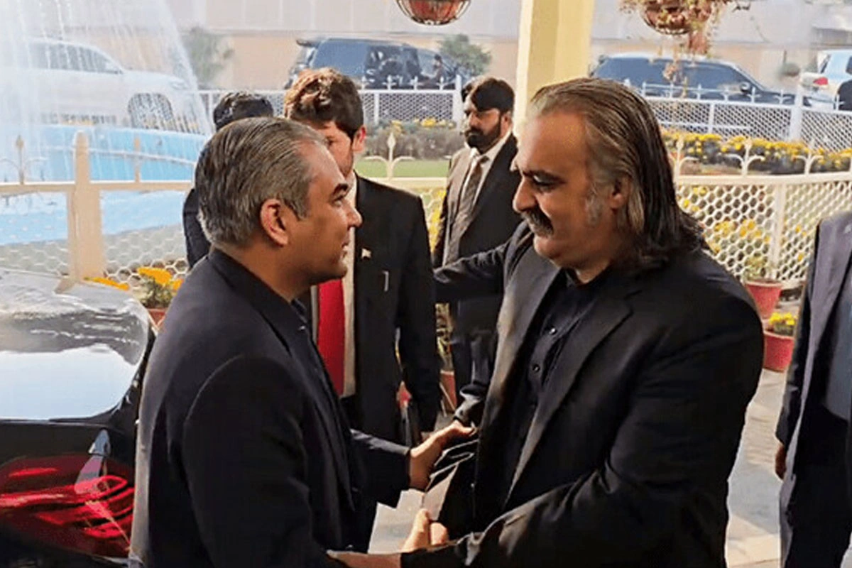 وزیر داخلہ محسن نقوی کا وزیراعلیٰ امین گنڈاپور کو جواب