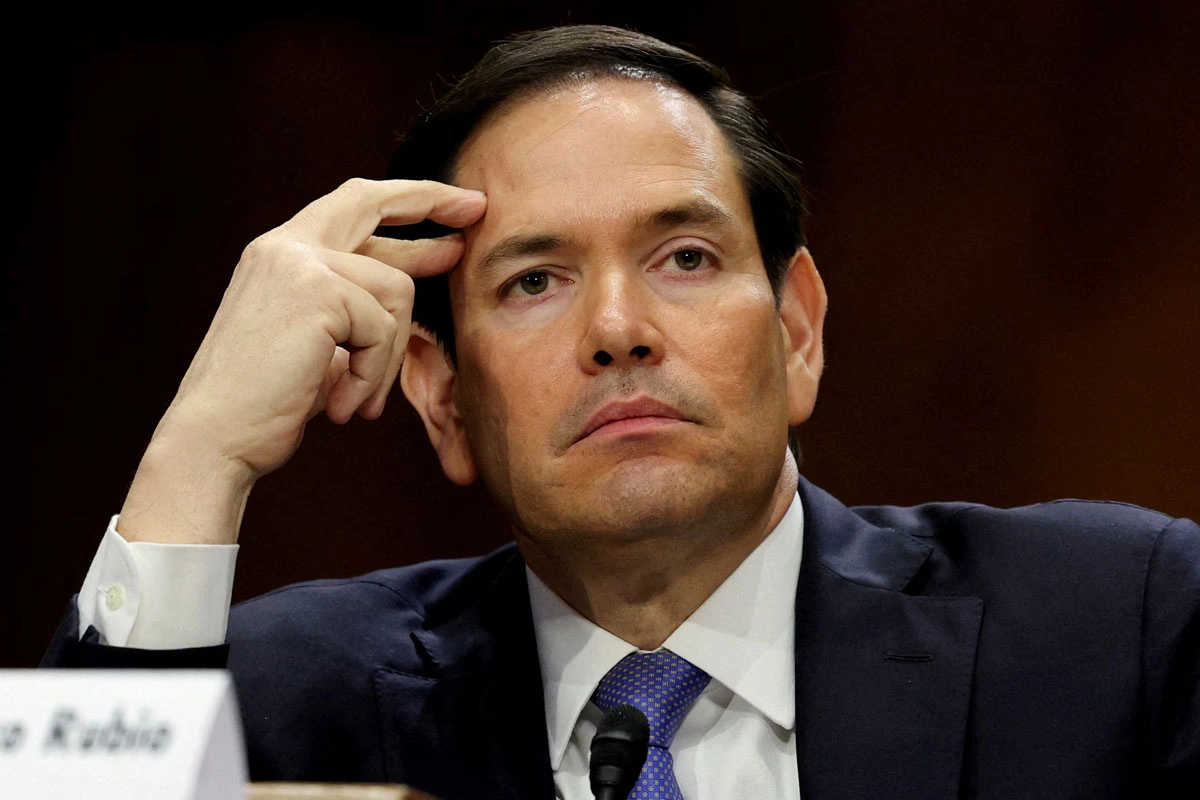 ایرانی حکومت پہلے سے زیادہ کمزور ہو چکی ہے، امریکی وزیر خارجہ