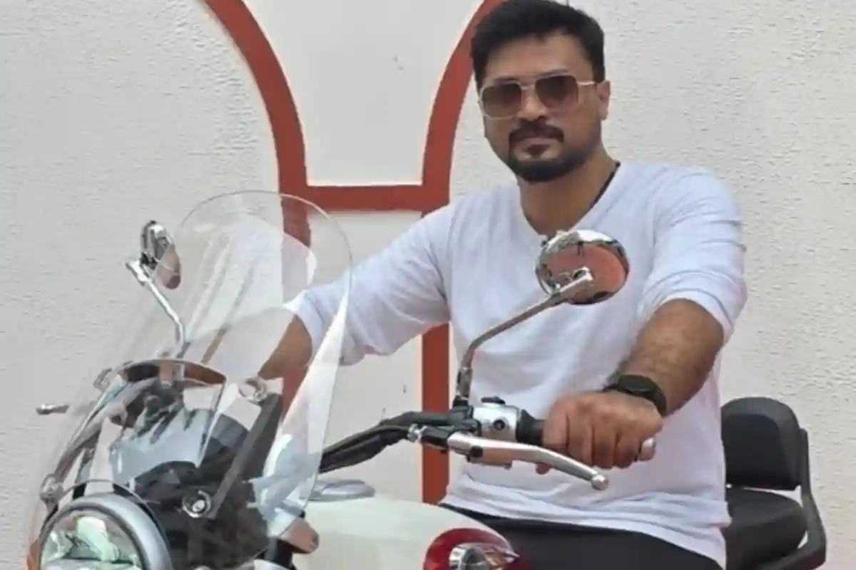 بھارت کے معروف اداکار 34 سال کی عمر میں انتقال کر گئے