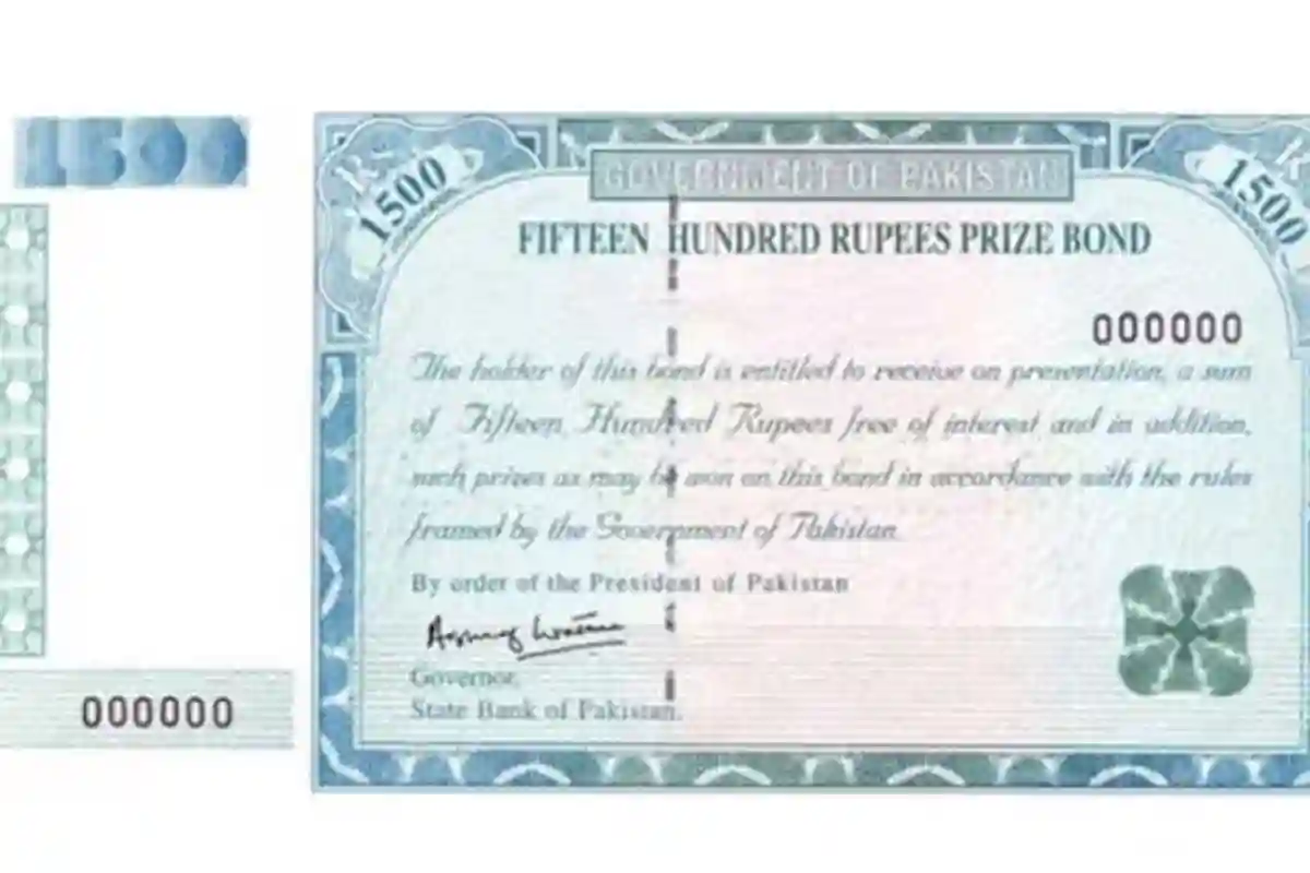 1500 روپے کے پرائز بانڈز رکھنے والے ہوجائیں تیار! اہم خبر آگئی