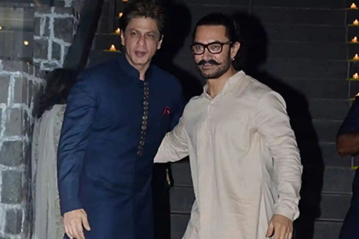 عامر خان شاہ رخ کے پڑوسی کیوں بنے، 4 لگژری فلیٹس کا کرایہ کتنا ادا کرینگے؟