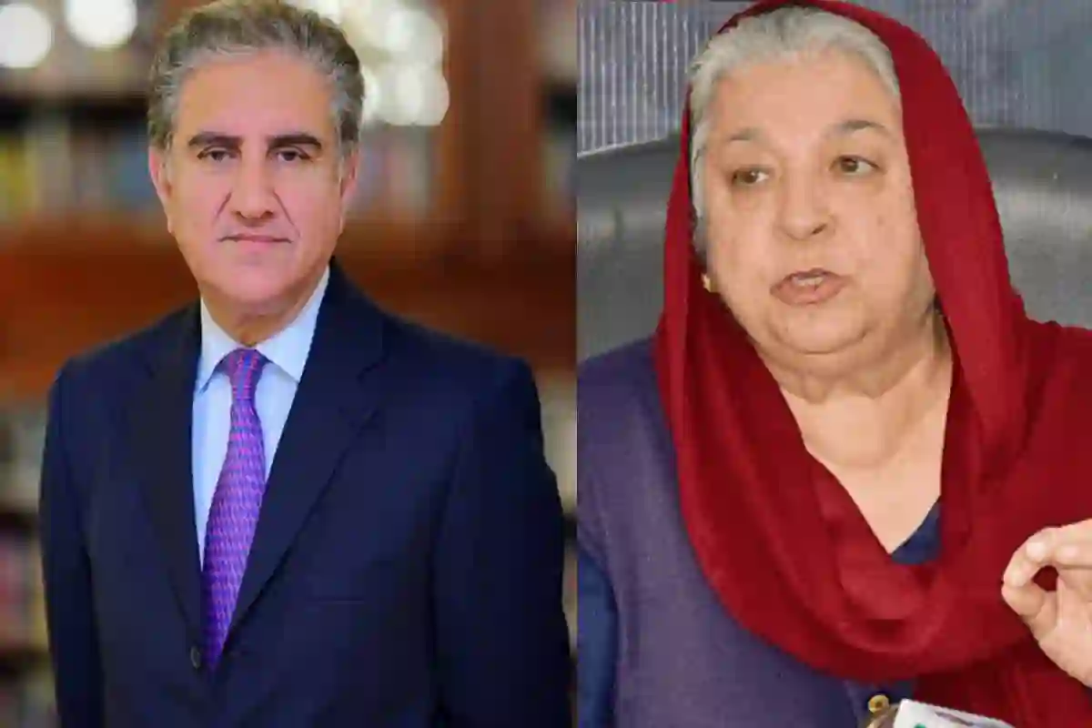 9 مئی مقدمات؛ شاہ محمود قریشی بری، یاسمین راشد سمیت دیگر کو سزائیں