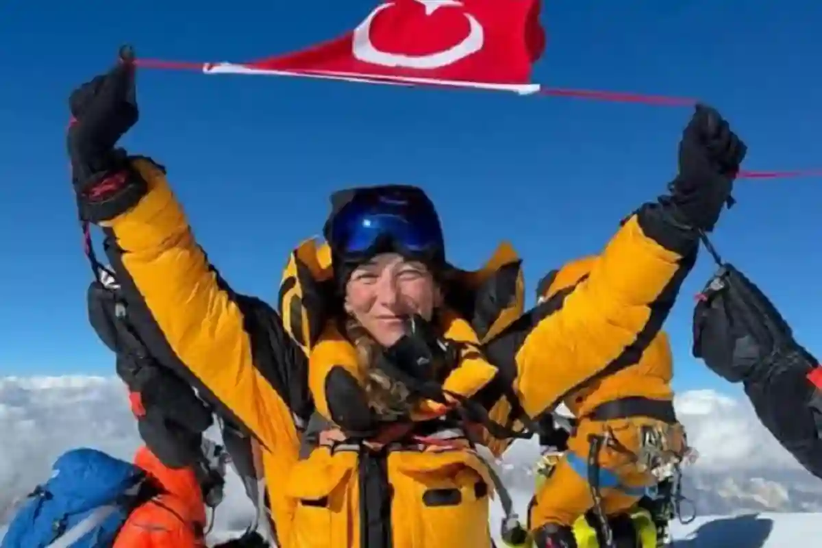 کے ٹو کی چوٹی سر کرنے والی پہلی ترک خاتون کون ہیں؟
