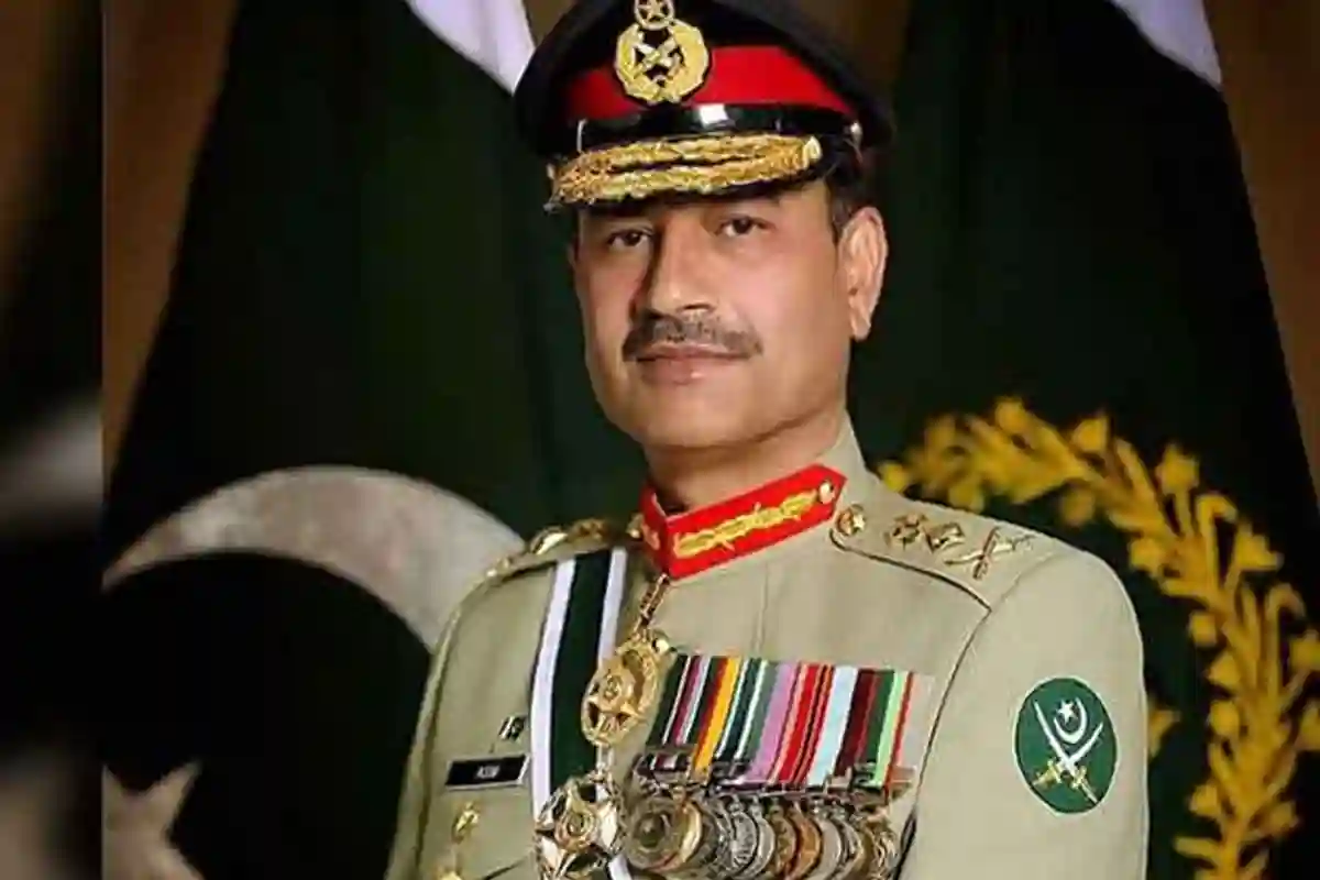 فیلڈ مارشل کا اہم عرب ممالک کا دورہ