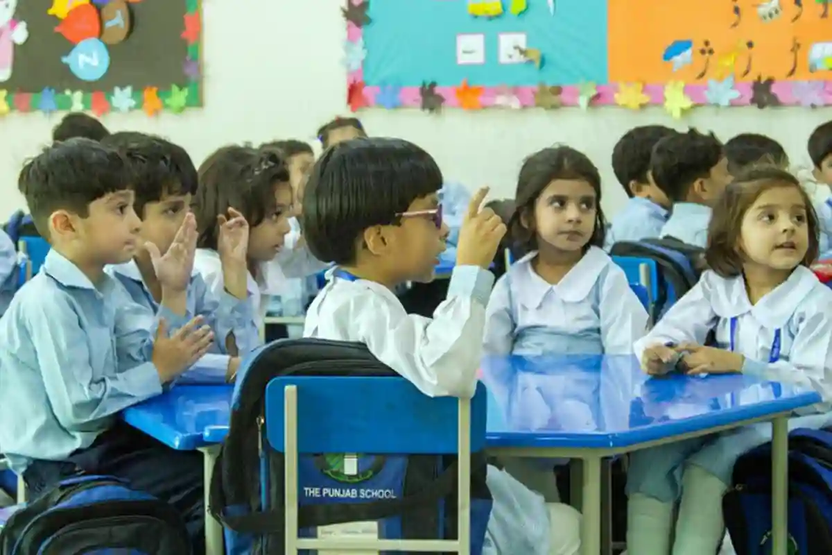 پنجاب کے سرکاری اسکولوں کی بہتری کیلئے گریڈز منصوبے پر اہم پیش رفت