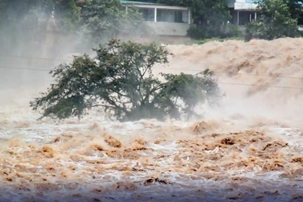 پنجاب کے دریاؤں میں پانی کی سطح بلند، گنڈا سنگھ والا پر شدید سیلاب