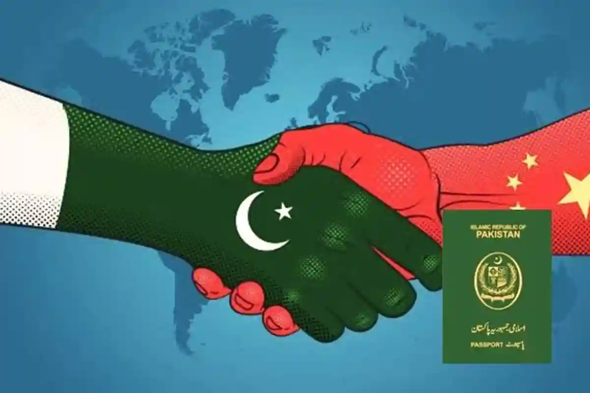 چین نے پاکستان کے ہنرمند نوجوانوں کو بڑی خوشخبری سنادی