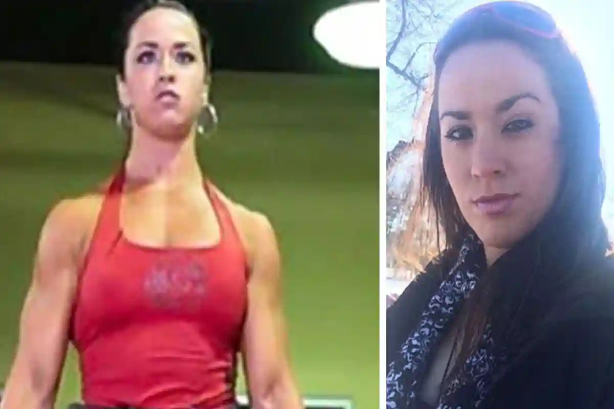 معروف خاتون باڈی بلڈر 37 سال کی عمر میں چل بسیں