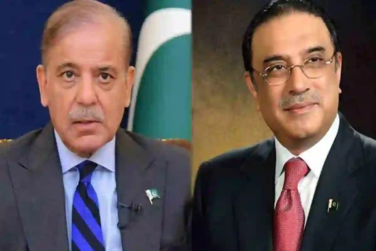 صدر مملکت اور وزیر اعظم  کا بارشوں اور سیلاب کے باعث اموات پر اظہار افسوس