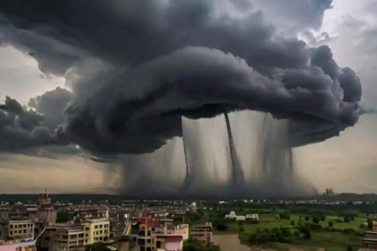 ایک اور قدرتی آفت کا خطرہ؛ بارشیں، سیلاب اور بادل پھٹنے کا امکان