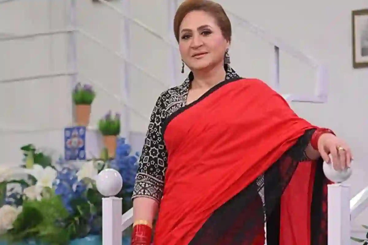 سینئر پاکستانی اداکارہ کا واٹس ایپ اکاؤنٹ ہیک