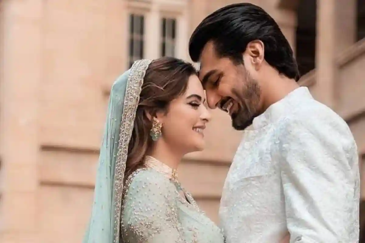 منال خان اور احسن محسن کے درمیان علیحدگی کی خبریں؟ بڑی حقیقت سامنے آگئی