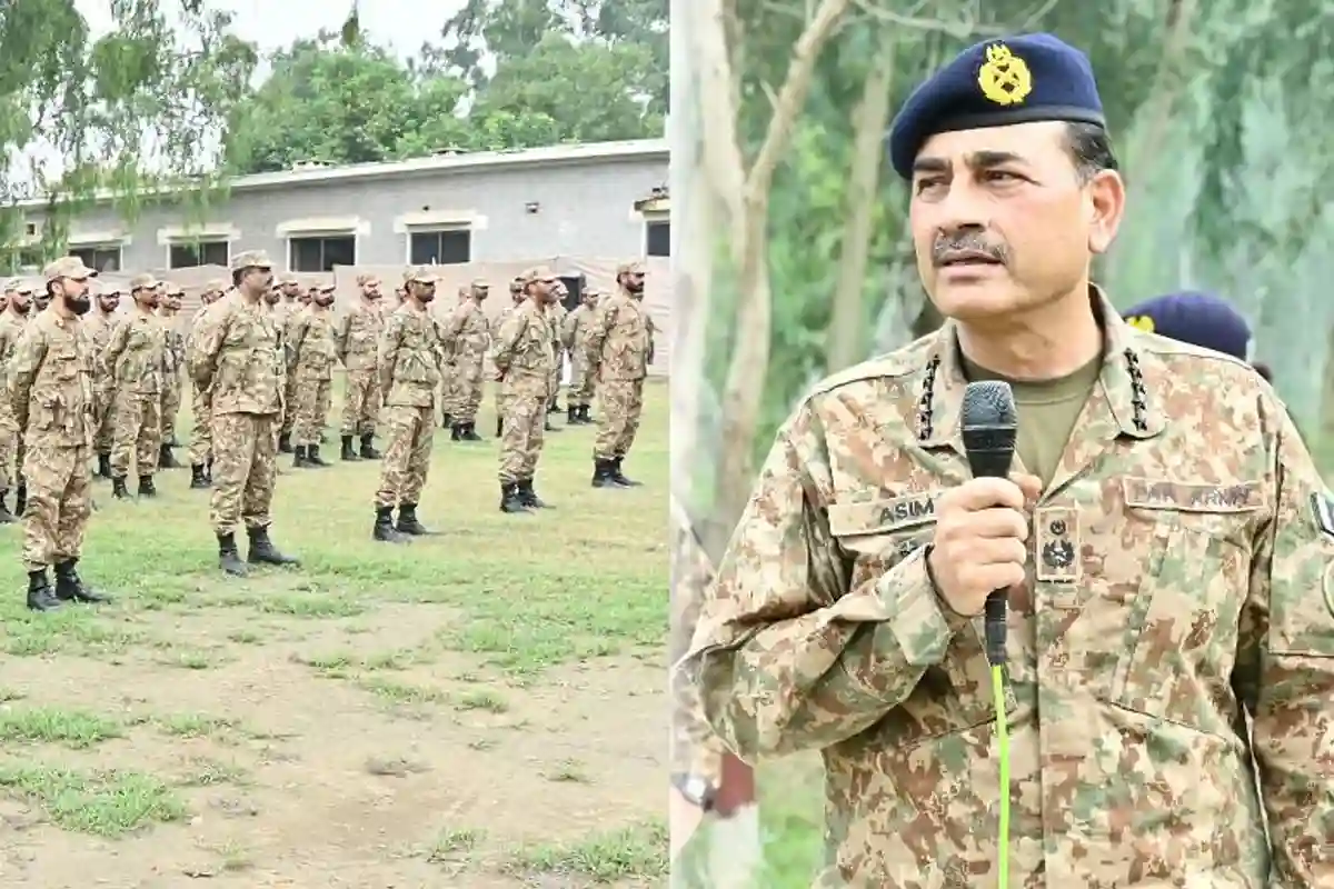 فیلڈ مارشل عاصم منیر کی عالمی امن اور جنگ بندی کے تاریخی مؤقف کی تعریف