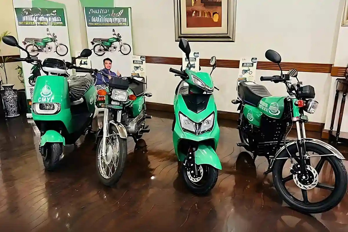 الیکٹرک بائیکس کن ملازمین کو ملیں گی؟ اہم اعلان ہوگیا